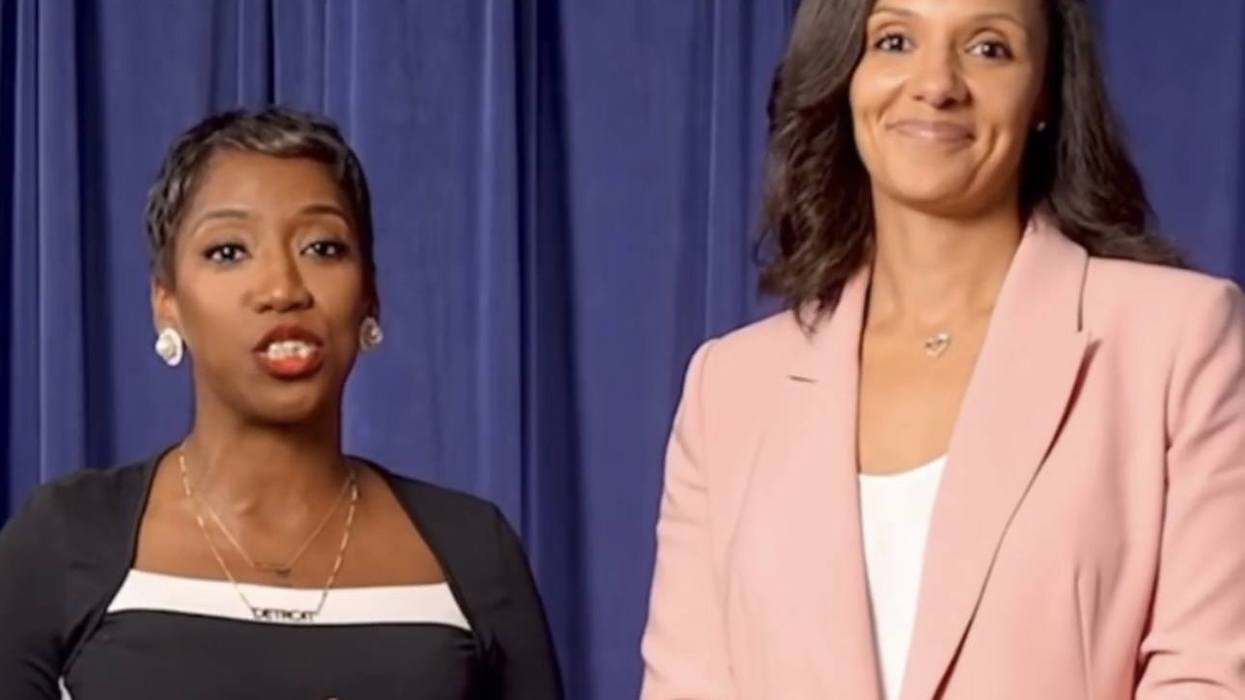 Black mayor releases taxpayer-funded PSA calling on her constituents to shop at Black-owned businesses