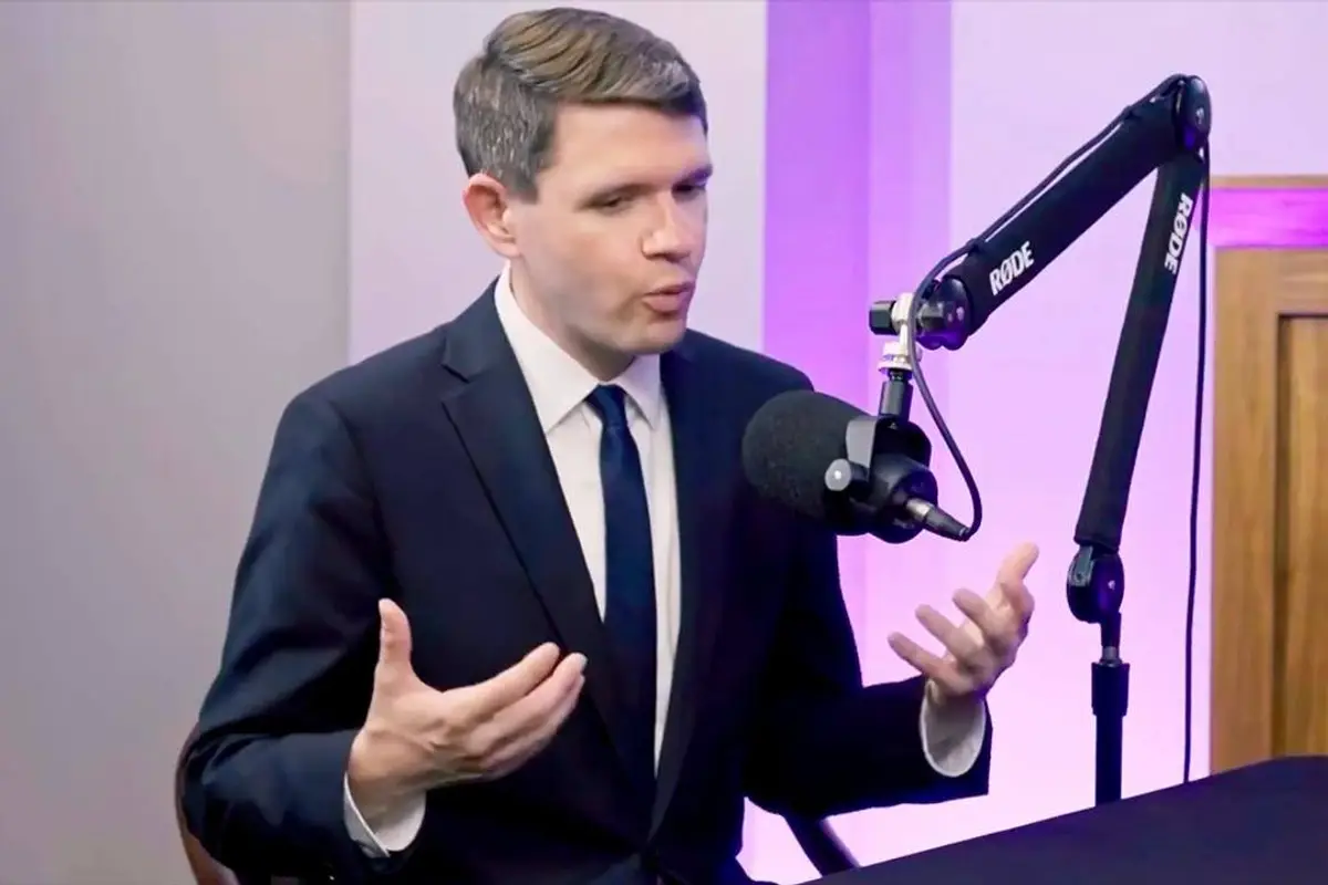 James Talarico claims Black Texans lack the knowledge to get an ID so they they can vote