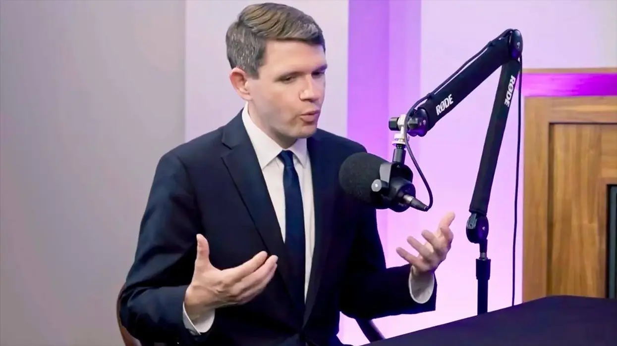 James Talarico claims Black Texans lack the knowledge to get an ID so they they can vote