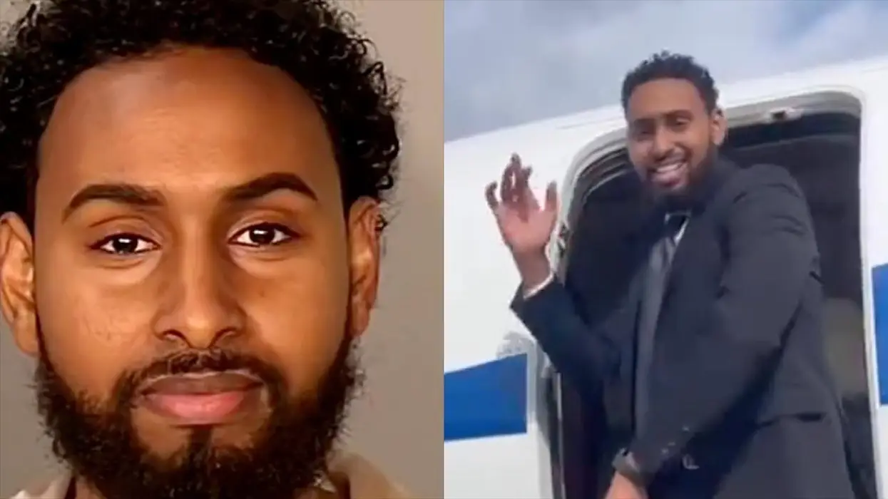 Migrant Who Received Minnesota "Outstanding Refugee" Award Has Just Been Charged With Medicaid Fraud