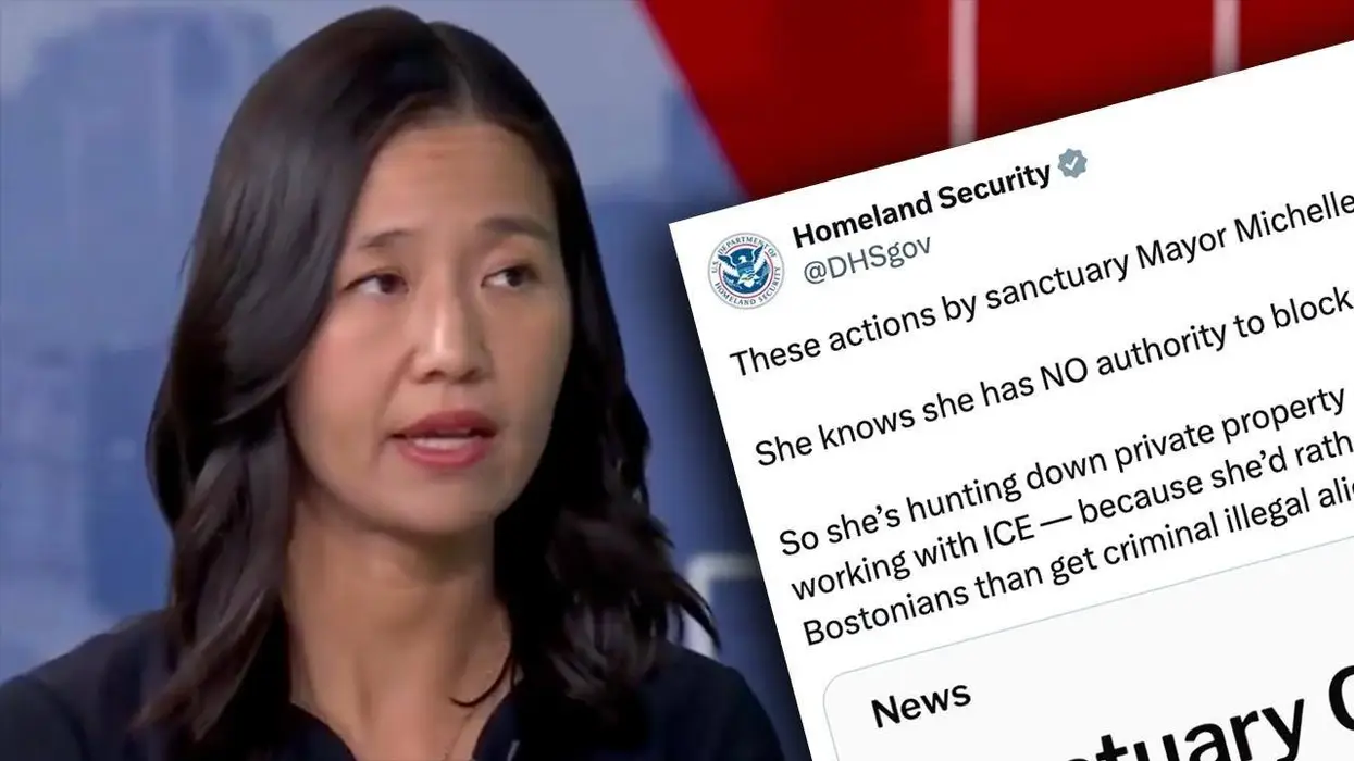 Boston Mayor is “hunting down” Americans working with ICE and “threatening them”