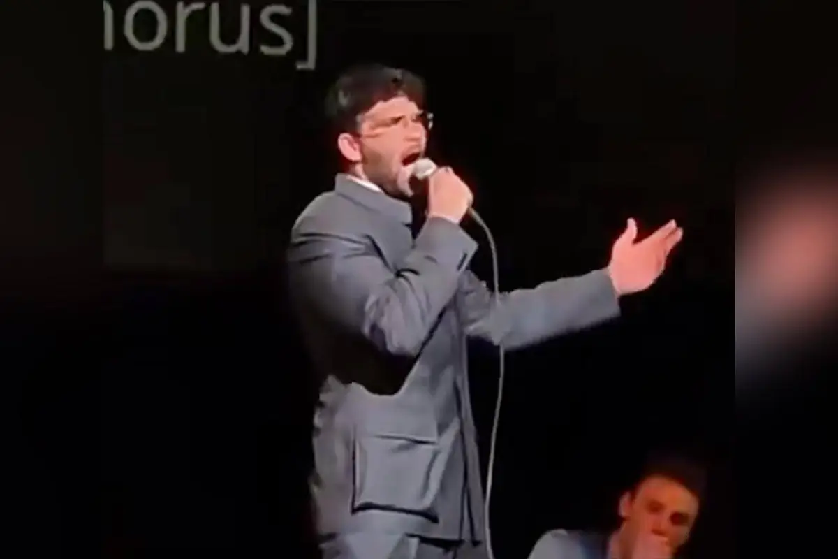 Watch: Hasan Piker is another form of mass psychosis