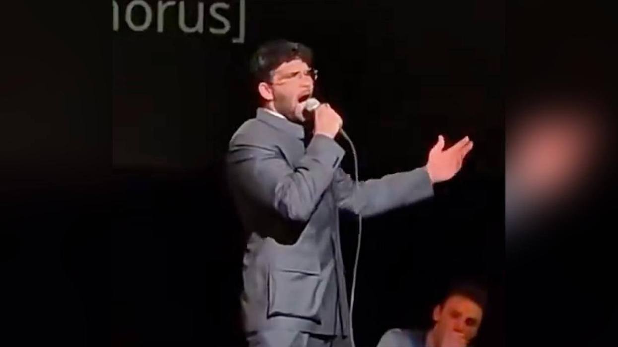 Watch: Hasan Piker is another form of mass psychosis