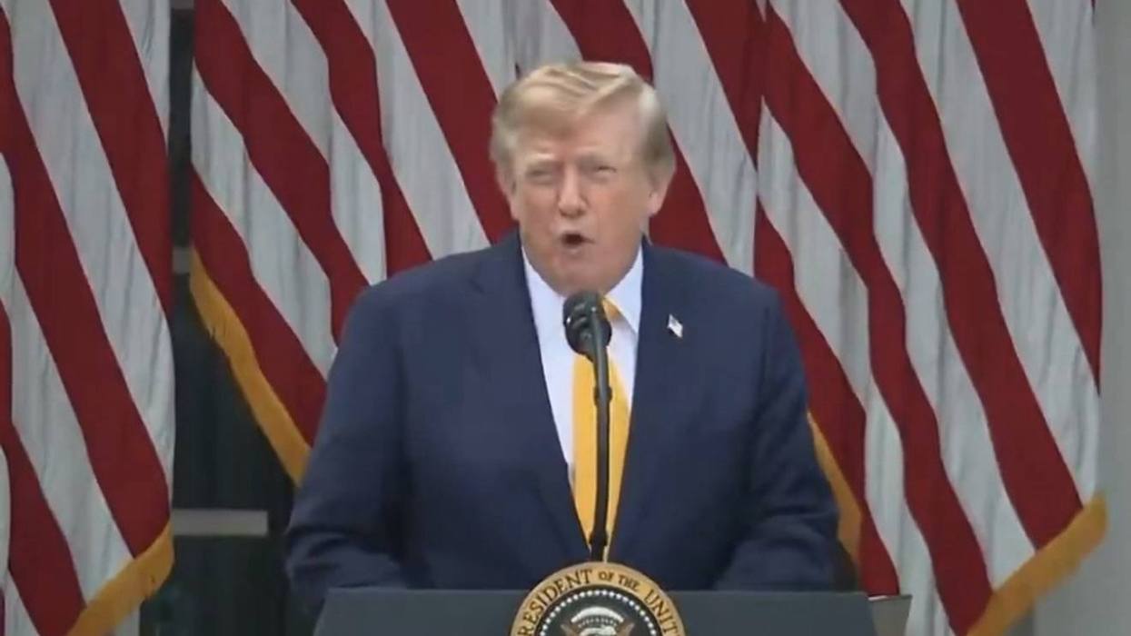 Trump Puts Nation’s Public Schools “On Notice,” Reminds Them That Trans Ideology Is Child Abuse