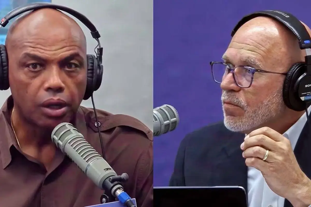 Charles Barkley unloads on NBA/WNBA commissioners too cowardly to just say the 'w' stands for women