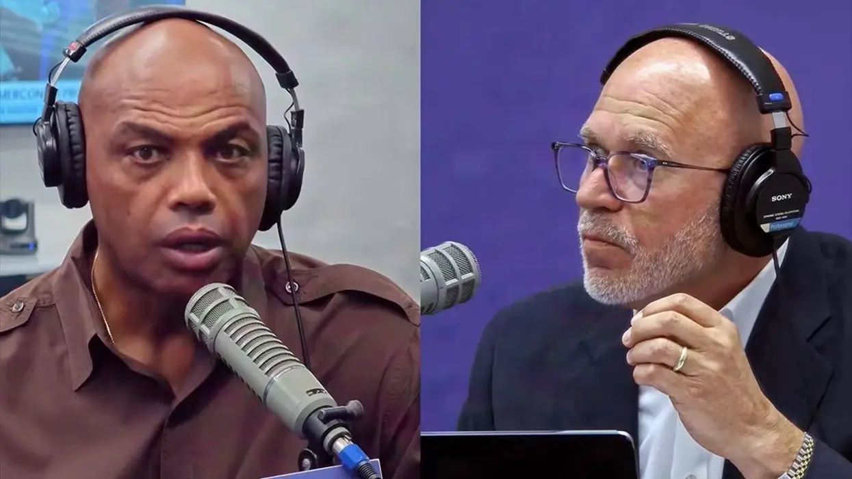 Charles Barkley unloads on NBA/WNBA commissioners too cowardly to just say the 'w' stands for women