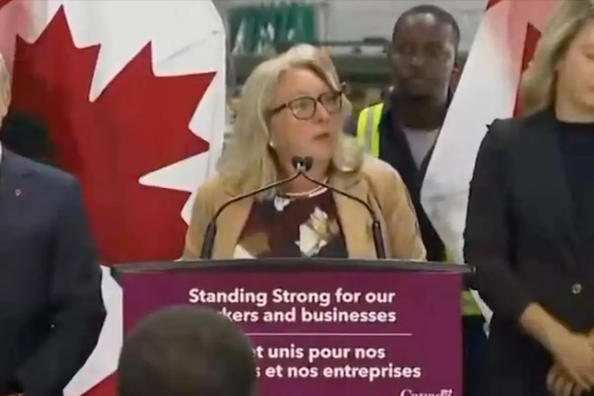 Canada Responds to Trump Tariffs, But Of Course Not Without A Land Acknowledgment First