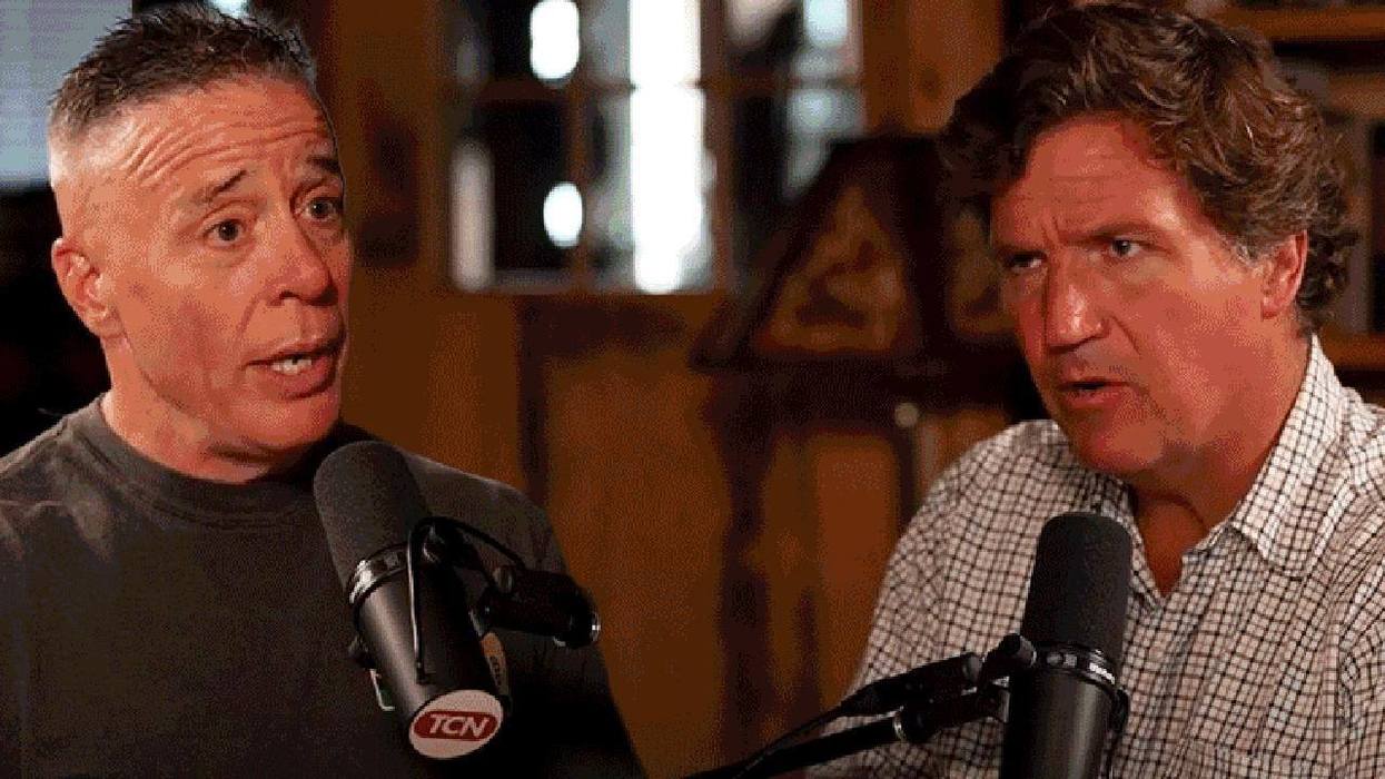 Watch: Greg Bovino, Tucker Carlson Claims Are Wrong About Trump's Immigration Enforcement