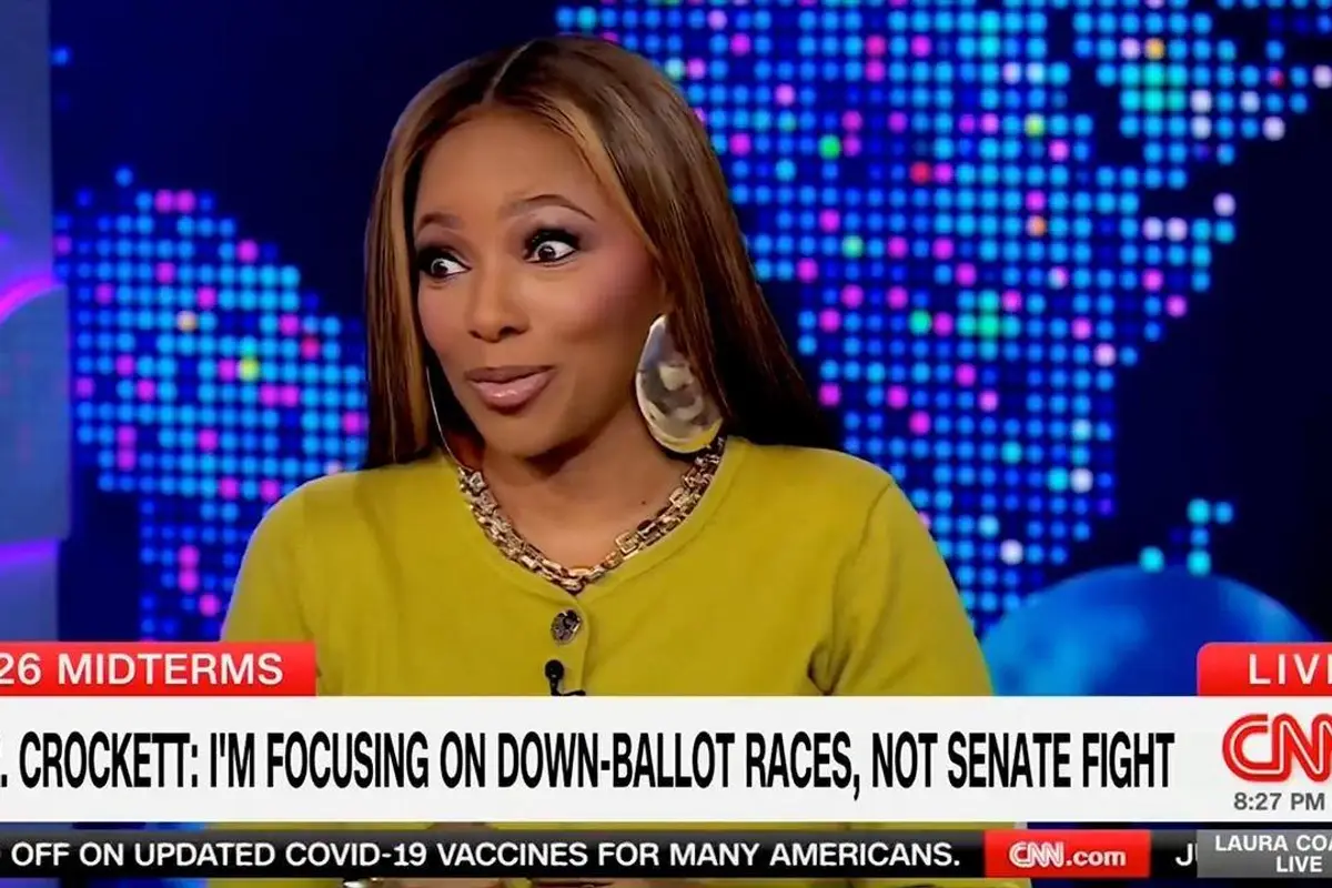 Jasmine Crockett Refuses To Campaign For James Talarico, And You Can Guess Why