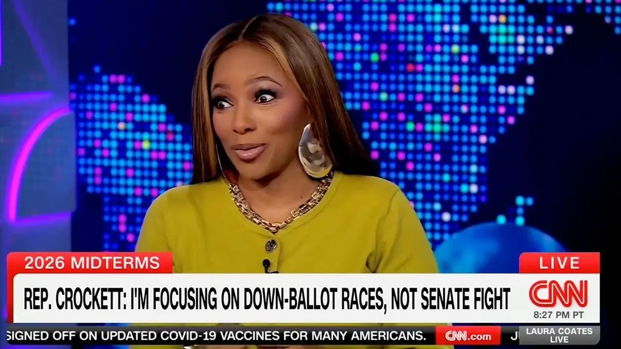 Jasmine Crockett Refuses To Campaign For James Talarico, And You Can Guess Why