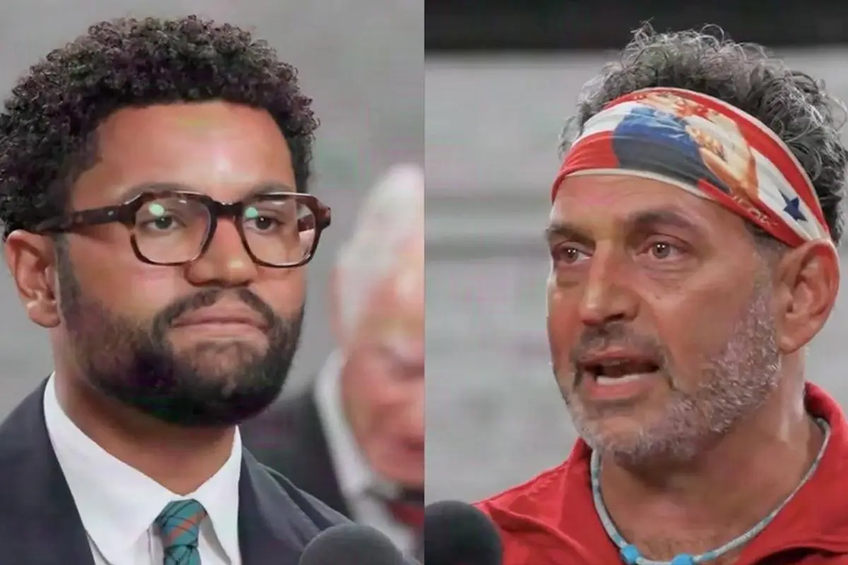 Millennial democrat whines he never had the American Dream, gets fact-checked HARD by someone who knows better