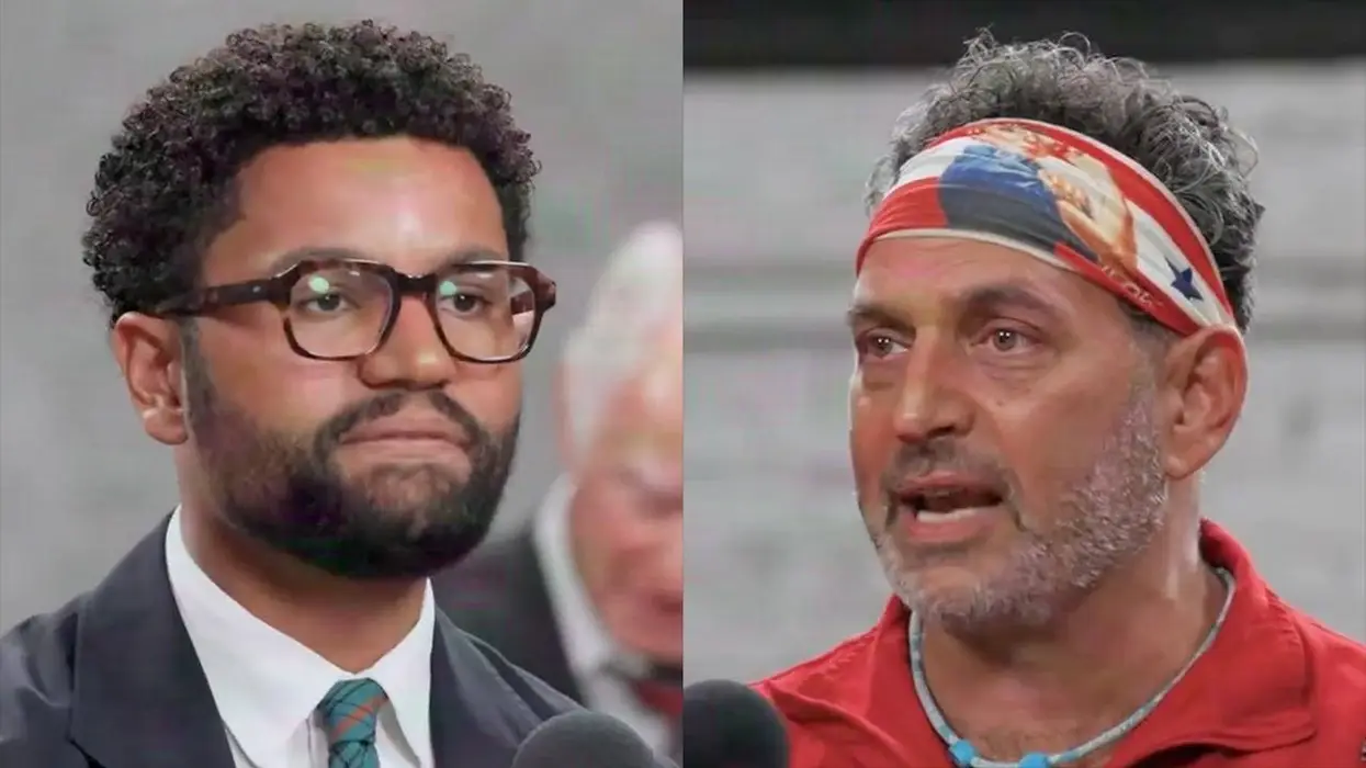 Millennial democrat whines he never had the American Dream, gets fact-checked HARD by someone who knows better