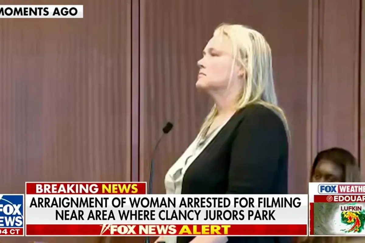 “Crime Junkie” is facing 20 years after attempt to intimidate Lindsey Clancy jurors