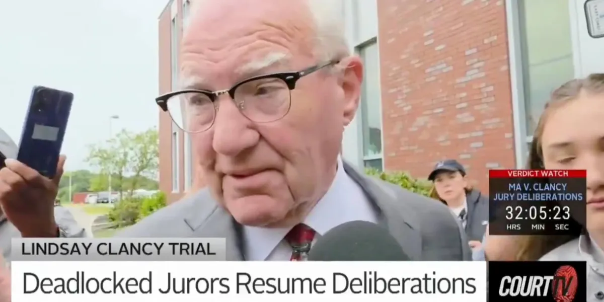 Lindsey Clancy’s Lawyer Shows Off the Massive (and Disgusting) Amount of Fan Mail His Murderous Client Is Getting (VIDEO)