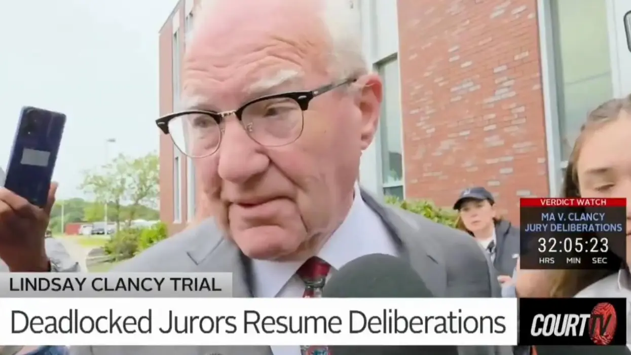 Lindsey Clancy's lawyer shows off the massive (and disgusting) amount of fan mail his murderous client is getting