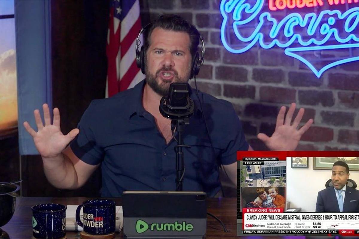 Crowder exposes the darker meaning behind the Lindsey Clancy hung jury