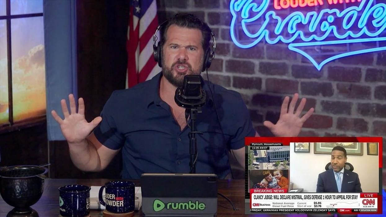 Crowder exposes the darker meaning behind the Lindsey Clancy hung jury