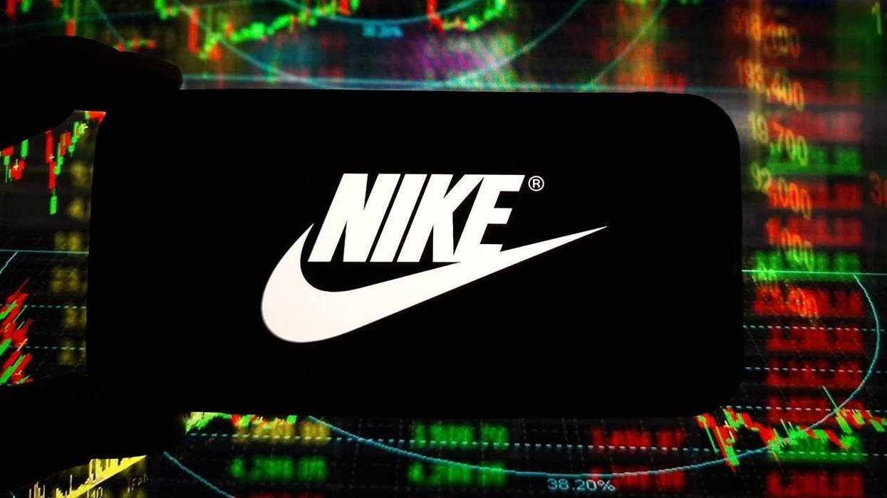 Watch: Nike has REDEFINED "get woke, go broke" as stock crashes by 78%