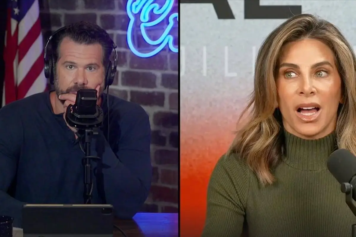 Crowder makes the case for women to SPEAK OUT against Lindsay Clancy's supporters with Jillian Michaels
