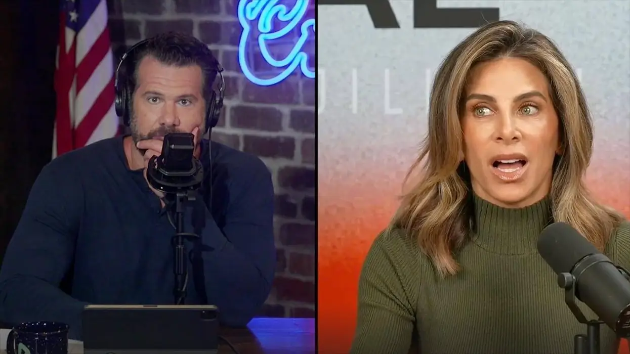 Crowder makes the case for women to SPEAK OUT against Lindsay Clancy's supporters with Jillian Michaels