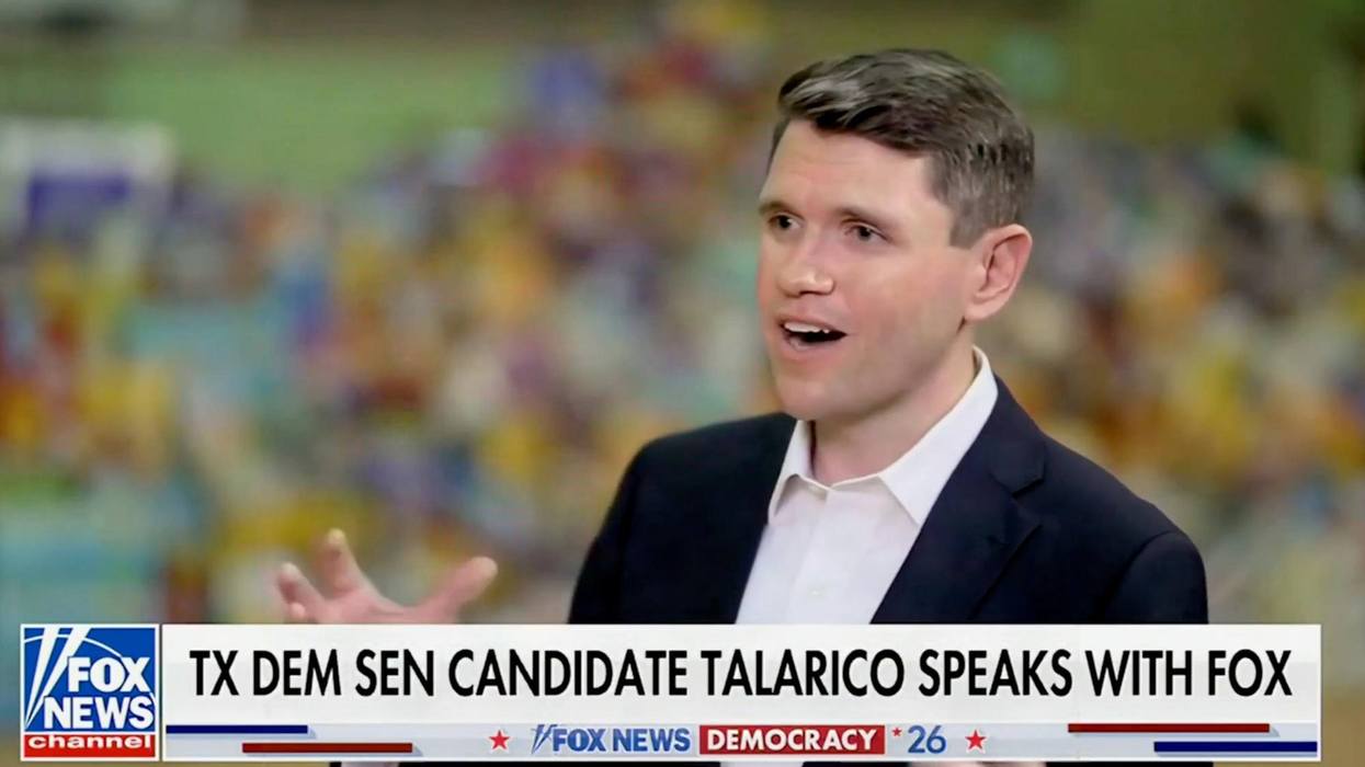 James Talarico Doubles Down On Blasphemous Belief That God Is “Non-Binary”