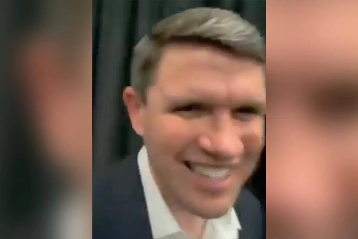 James Talarico lets Texas voters know who his favorite drag queen is (because OF COURSE he would have one)