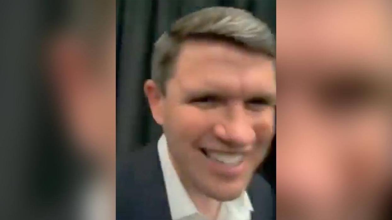 James Talarico lets Texas voters know who his favorite drag queen is (because OF COURSE he would have one)