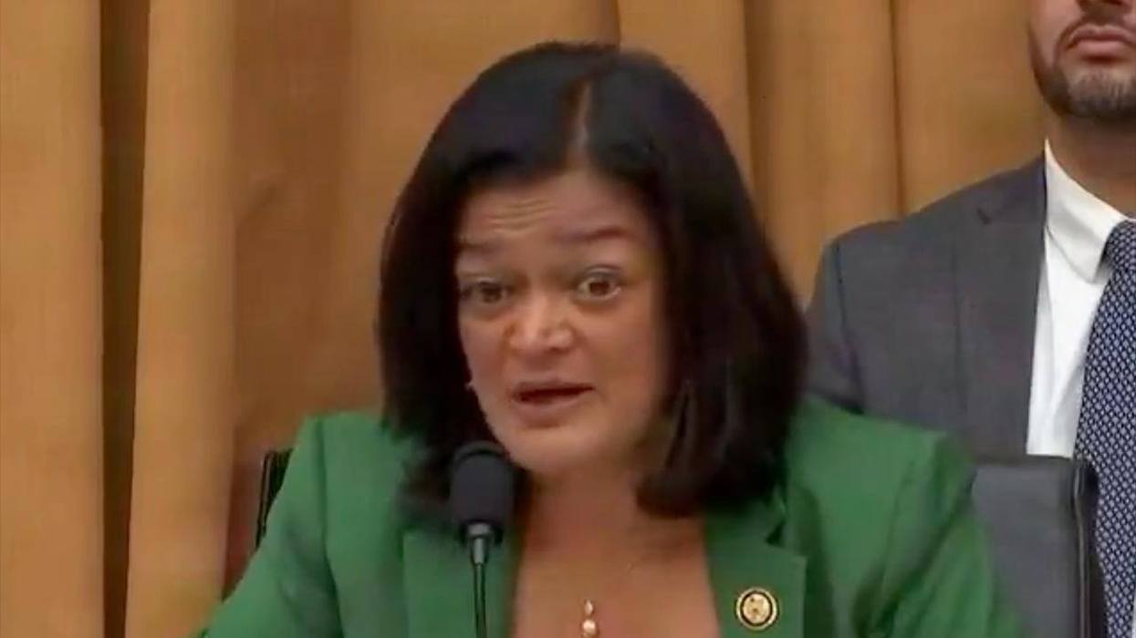 Pramila Jayapal, after MOCKING victims of violent illegal immigrant crimes, now claims Democrats want to "help" the victims