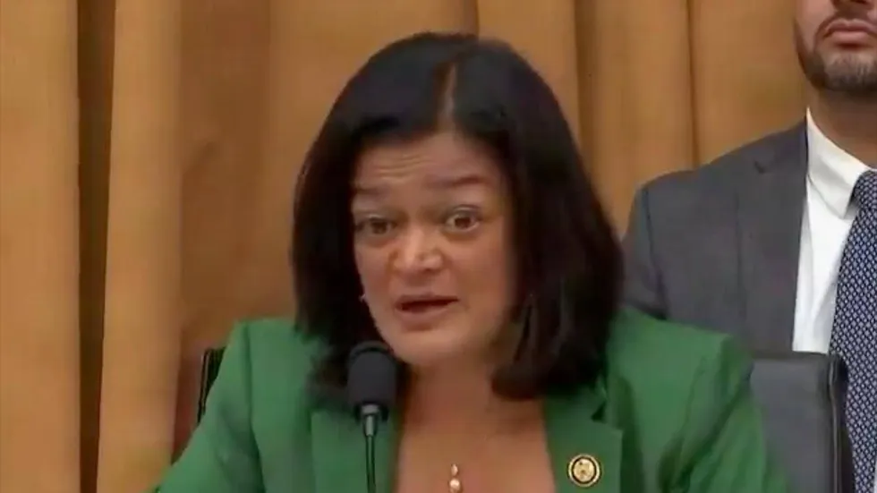 Pramila Jayapal, after MOCKING victims of violent illegal immigrant crimes, now claims Democrats want to "help" the victims