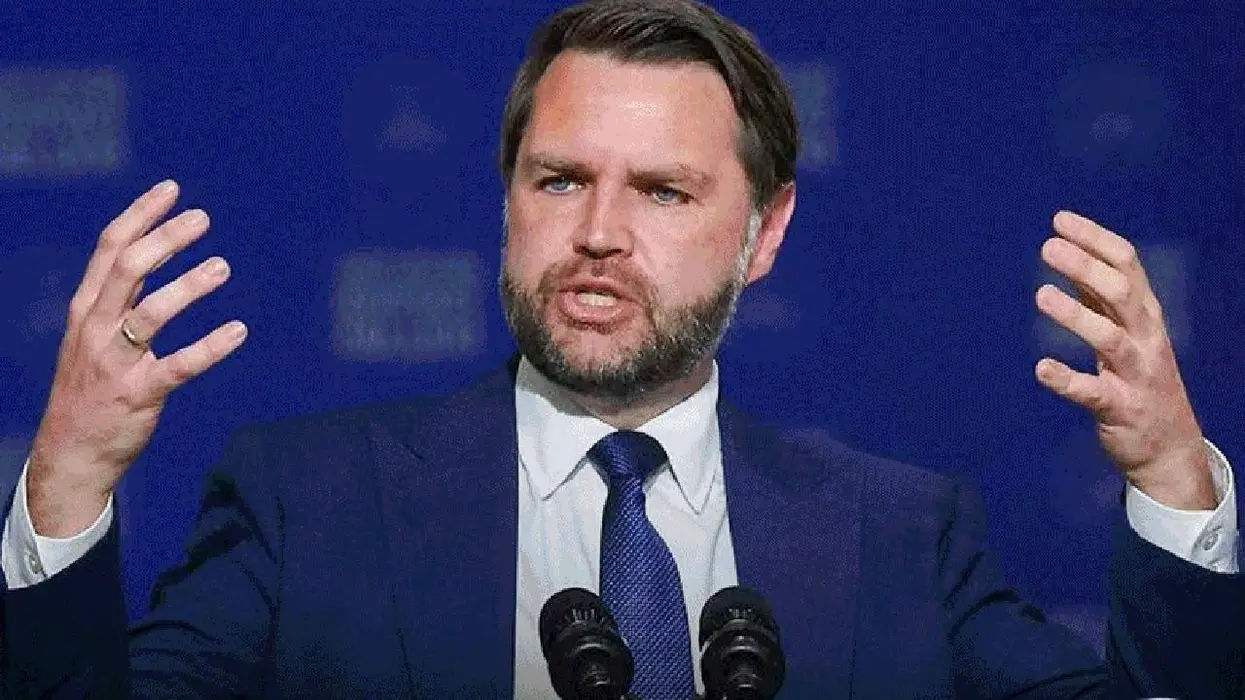 What JD Vance says about Israel - his IN CONTEXT comments - is absolutely right