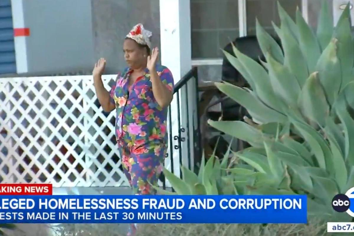 Trump Admin BUSTS three fraudsters defrauding California taxpayers, built nightclub instead of helping the homeless