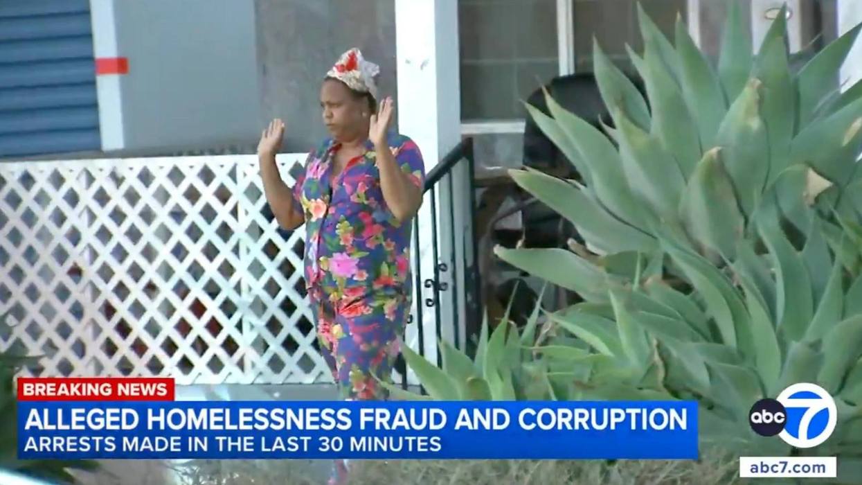 Trump Admin BUSTS three fraudsters defrauding California taxpayers, built nightclub instead of helping the homeless