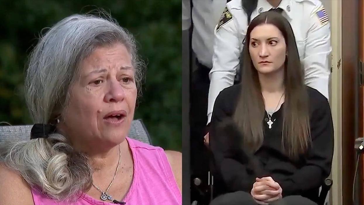 Activist Juror Continues Pathetic Post-Clancy Media Tour With Crocodile Tears On Postpartum Care