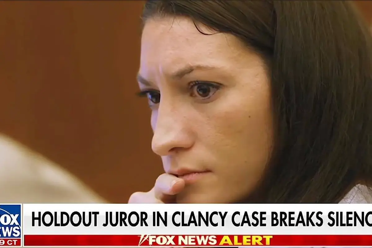 Lone holdout juror breaks his silence, explains why Lindsay Clancy was obviously GUILTY
