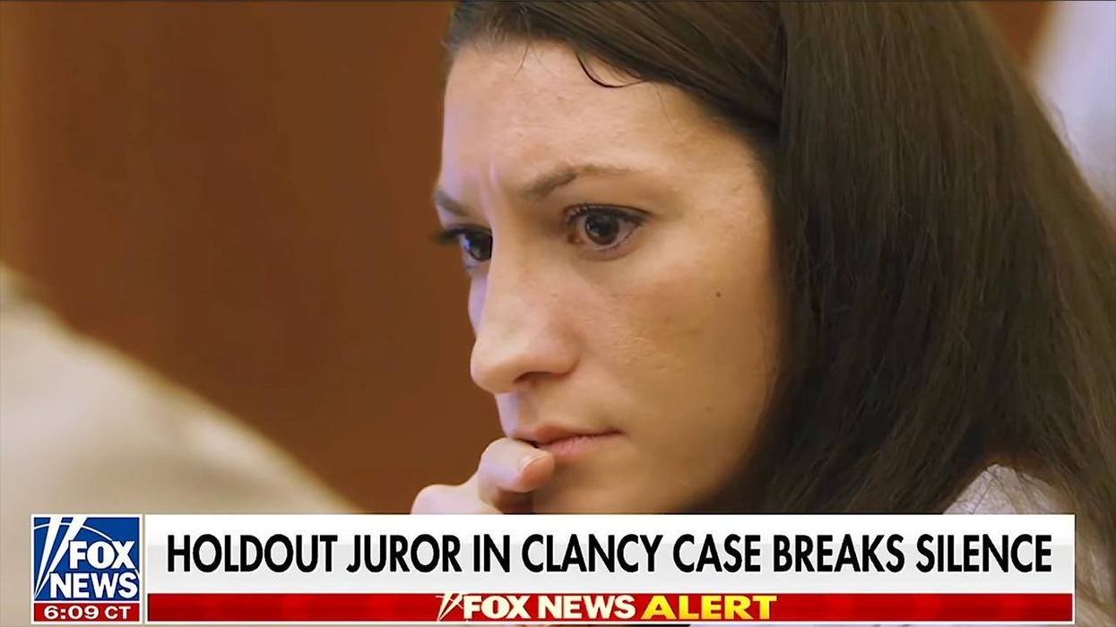 Lone holdout juror breaks his silence, explains why Lindsay Clancy was obviously GUILTY