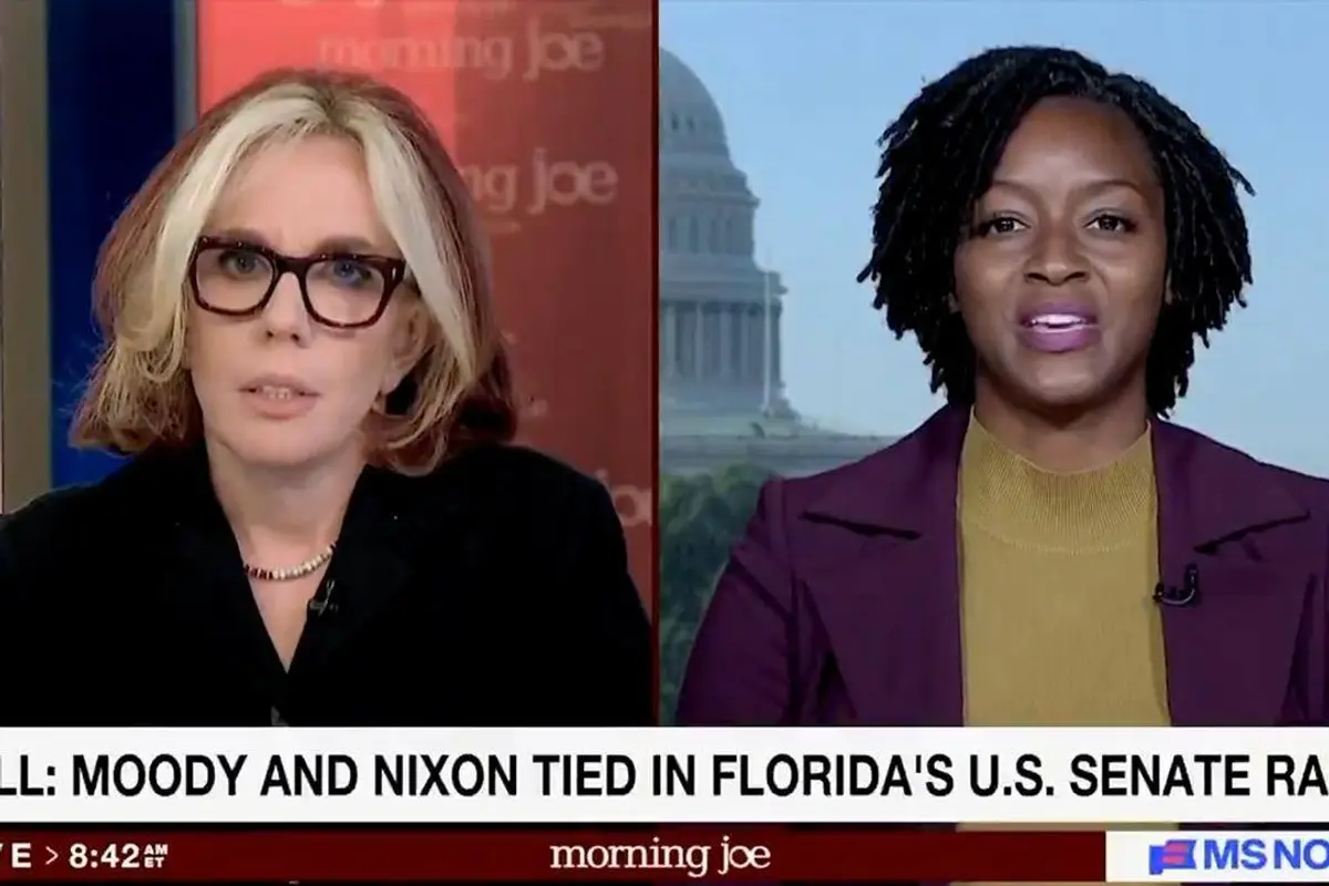 Florida Democrat makes bonkers claim that parents are murdering their children because of the job market