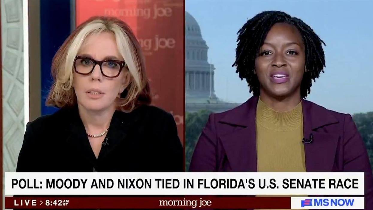 Florida Democrat makes bonkers claim that parents are murdering their children because of the job market