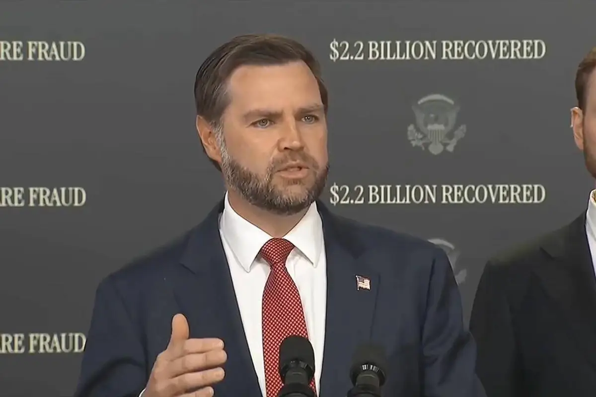 JD Vance goes bananas on ObamaCare fraud, Medicare, and Democrats selling out our kids to Big Pharma