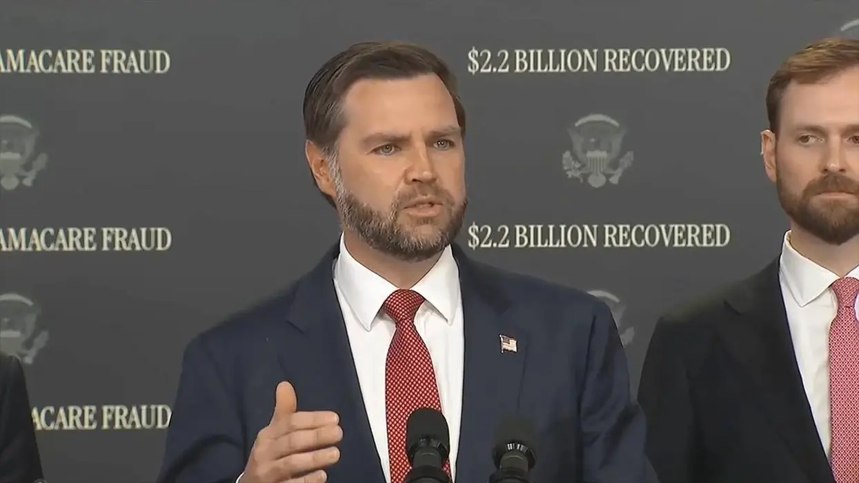 JD Vance goes bananas on ObamaCare fraud, Medicare, and Democrats selling out our kids to Big Pharma