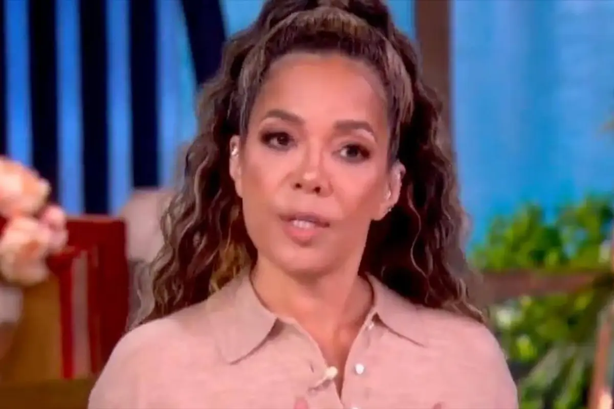 Sunny Hostin claims her kids experience “racism” at their posh, mostly white private school. Without evidence, of course.