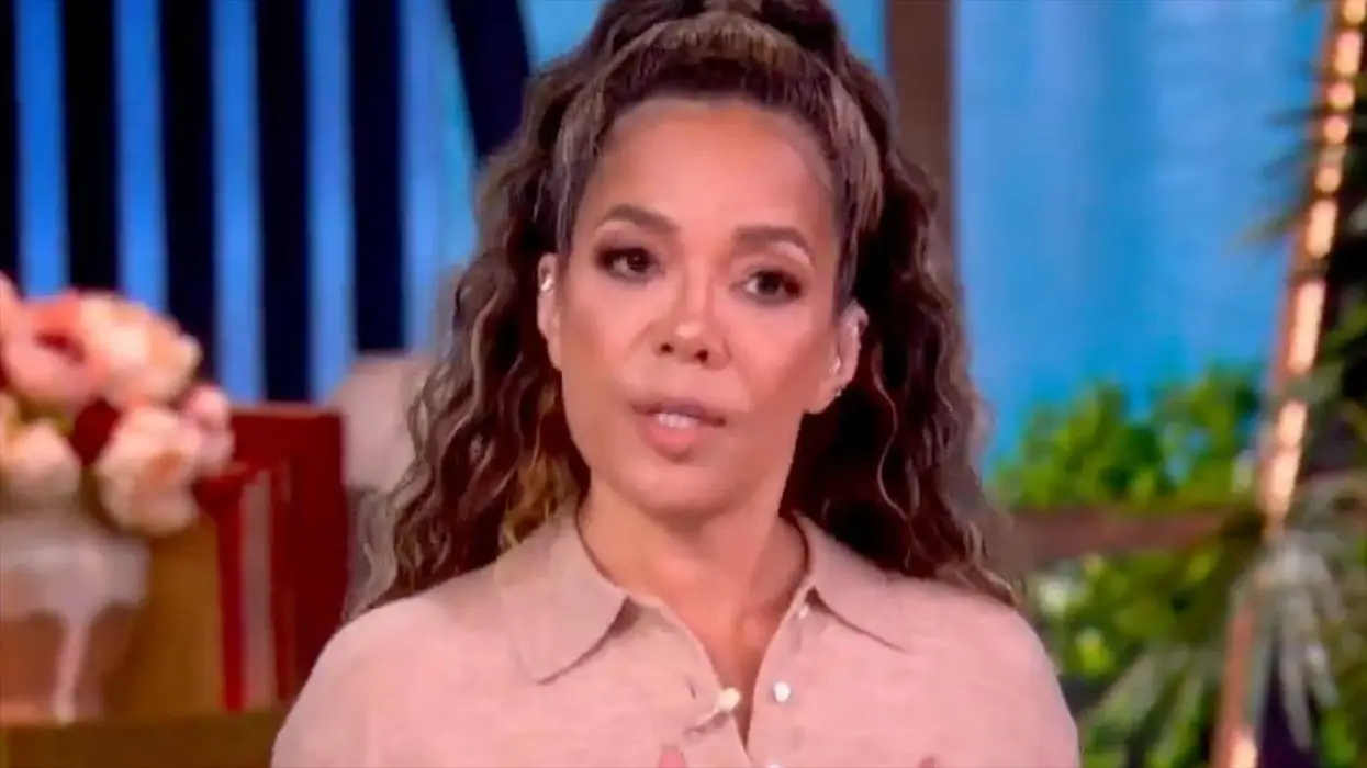 Sunny Hostin claims her kids experience “racism” at their posh, mostly white private school. Without evidence, of course.