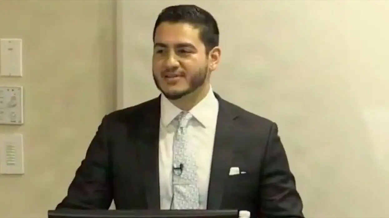 Michigan Senate candidate El-Sayed compares automobiles to cigarettes, demanding they be treated as such. Yes, in Michigan.