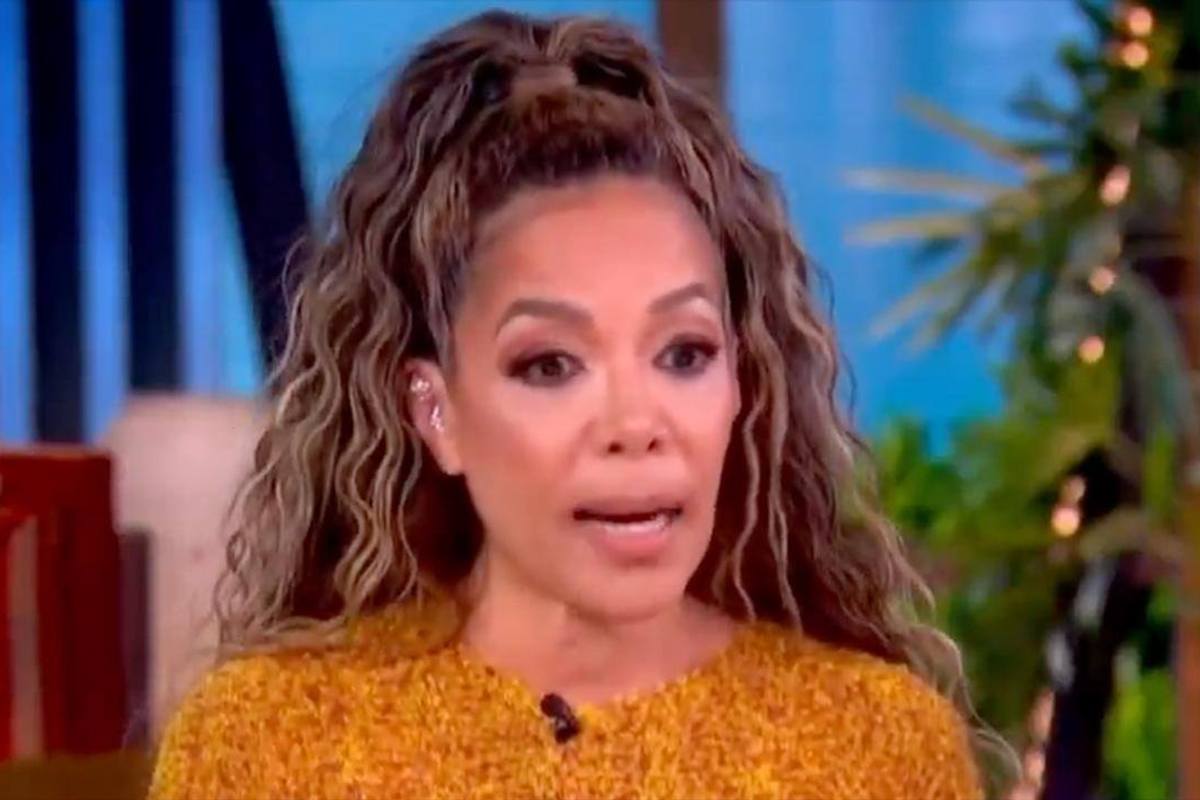 Sunny Hostin Is Very Proud Of Being The Holdout Juror In Case Of A Psycho Cannibal