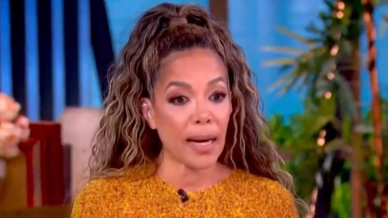 Sunny Hostin Is Very Proud Of Being The Holdout Juror In Case Of A Psycho Cannibal