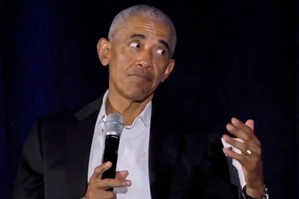 Obama just admitted to a bizarre “fantasy” of his where women rule the government and claims things would be “better”