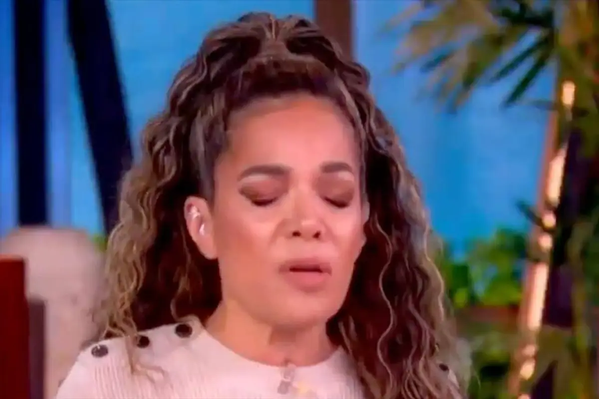 Judge Judy told leftists who hate America to get the hell out, and Sunny Hostin is all freaking out over it