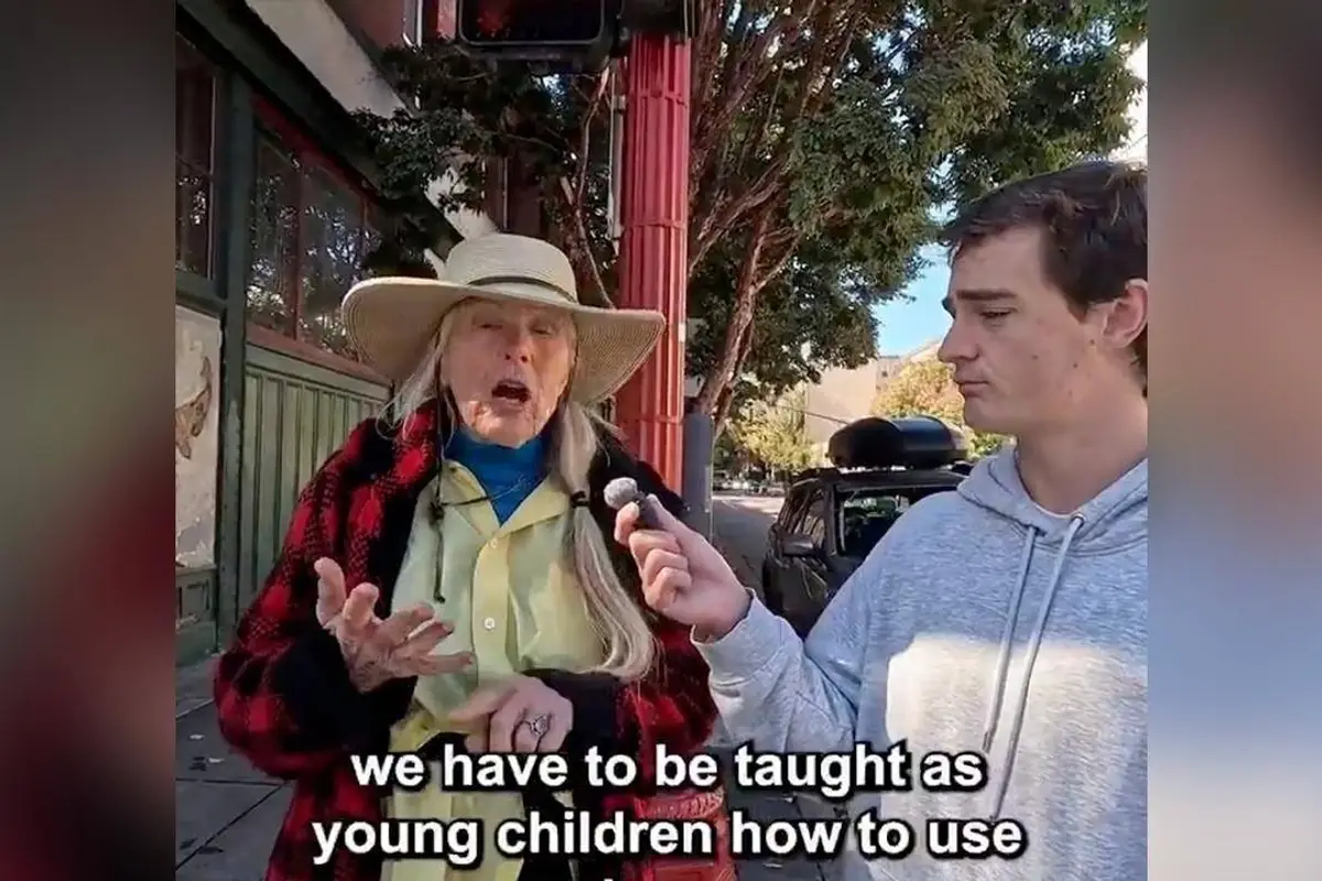 AWFL Portlandian thinks the problem is we aren't teaching little kids to do illicit drugs early enough