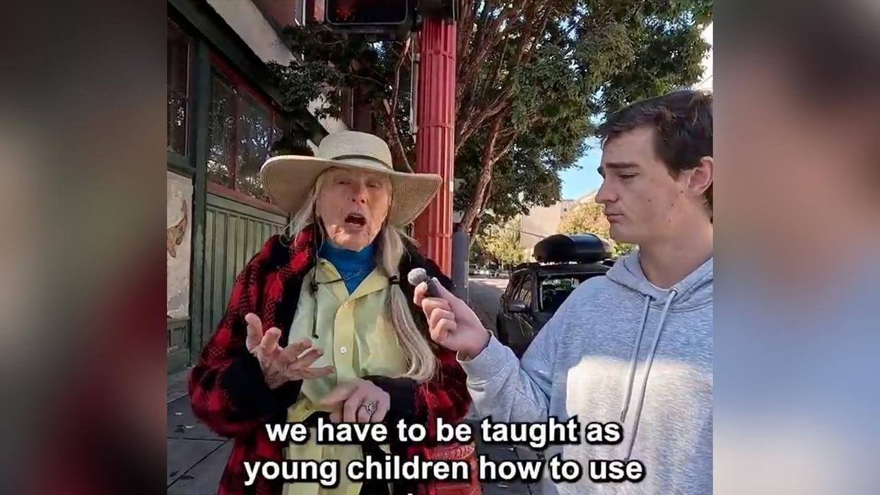 AWFL Portlandian thinks the problem is we aren't teaching little kids to do illicit drugs early enough