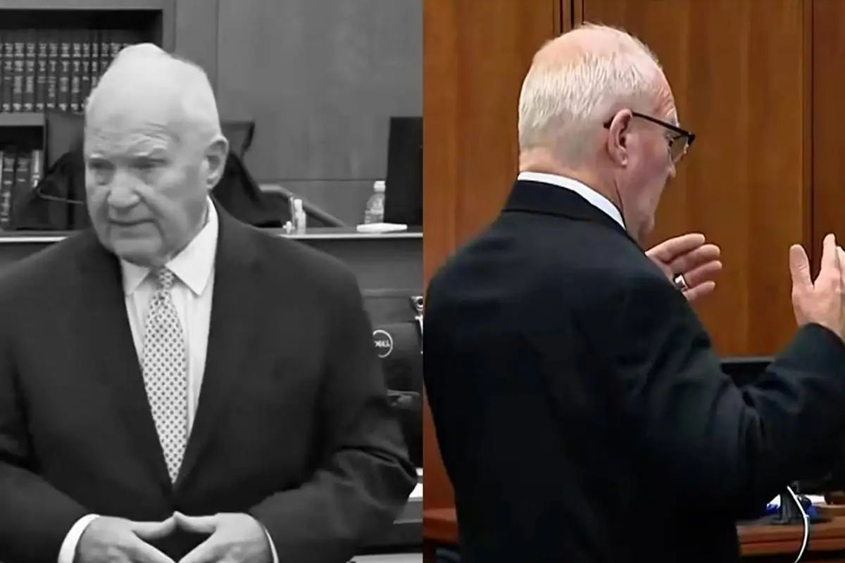 Kevin Reddington Now Claims There Is No Evidence Lindsay Clancy Did What We All Know She Did (Including Him)