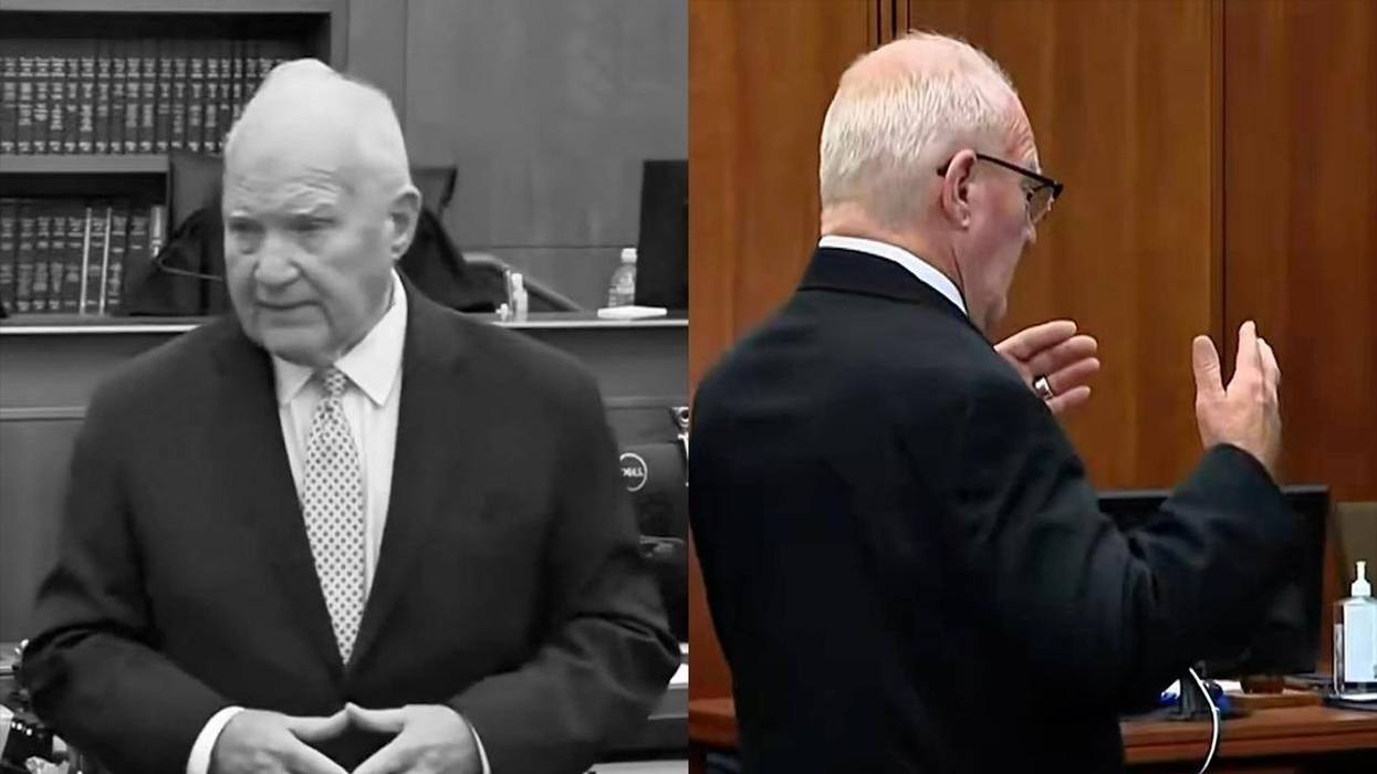 Kevin Reddington Now Claims There Is No Evidence Lindsay Clancy Did What We All Know She Did (Including Him)